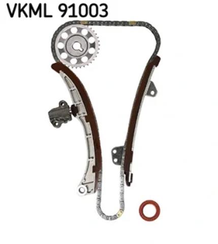 Ланцюг ГРМ, комплект VKML91003 SKF