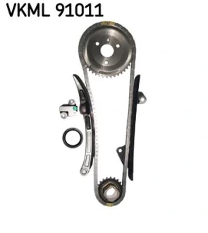 Ланцюг ГРМ, комплект VKML91011 SKF