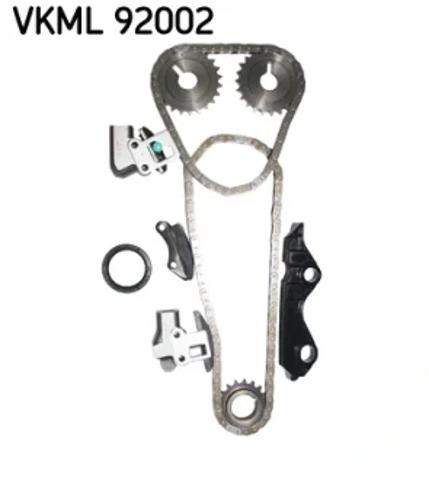 Ланцюг ГРМ, комплект VKML92002 SKF
