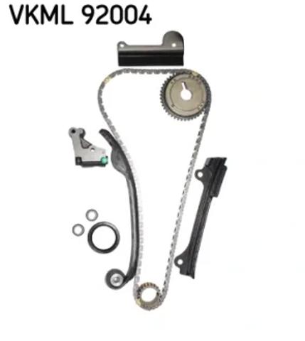 Ланцюг ГРМ, комплект VKML92004 SKF