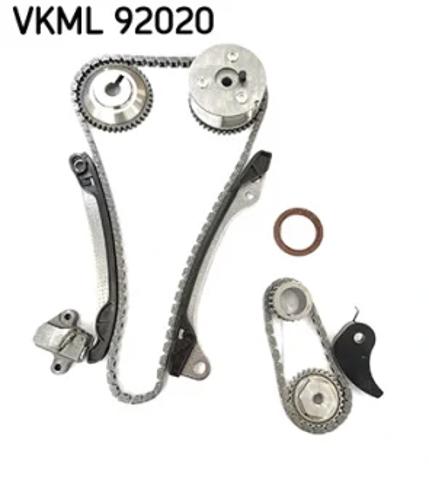 Ланцюг ГРМ, комплект VKML92020 SKF