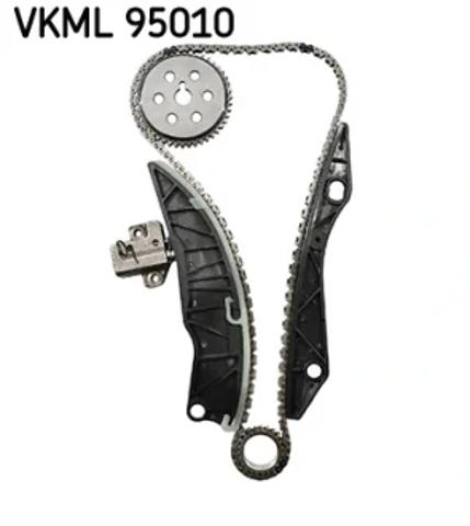 Ланцюг ГРМ, комплект VKML95010 SKF