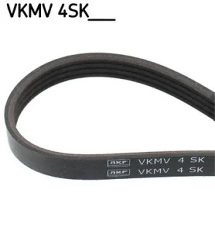 Привід допоміжних агрегатів VKMV4SK711 SKF