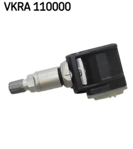 Манометр повітряний VKRA110000 SKF