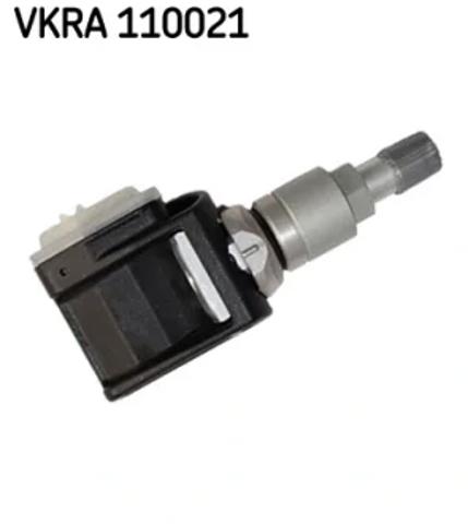 Кран управління тиском системи накачування шин VKRA110021 SKF