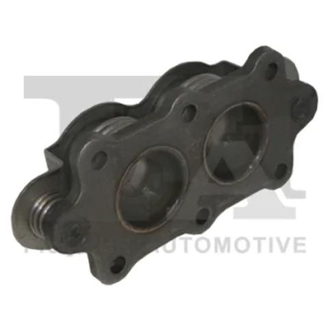 Гофра приймальної труби VW445126 FA1