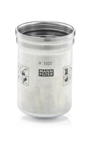 Фільтр масляний ДВЗ W1022 MANN