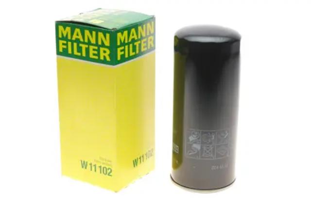 Маслофільтр W11102 MANN
