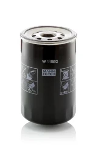 Фільтр масляний W11502 MANN
