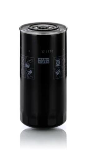 Фільтр масла W1170 MANN