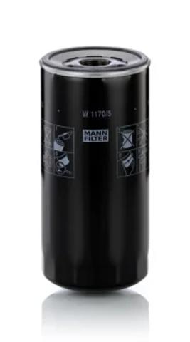 Фільтр масла W11705 MANN