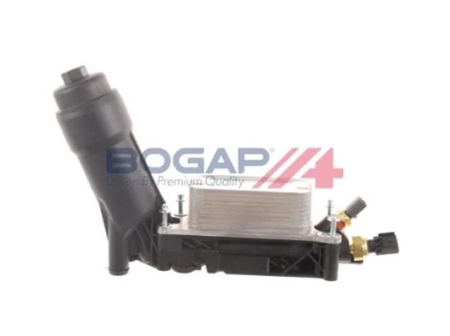 Корпус маслофільтра W1425100 BOGAP PREMIUM
