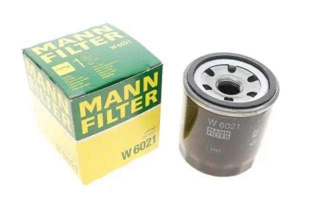 Маслофільтр W6021 MANN