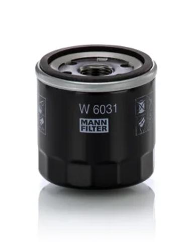 Фільтр масляний W6031 MANN