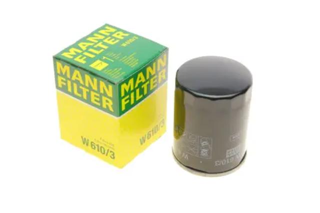 Фільтр масляний ДВЗ W6103 MANN