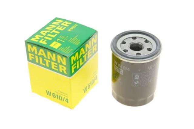 Фільтр масла W6104 MANN