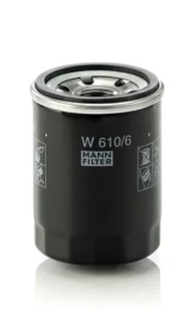 Фільтр масла W6106 MANN