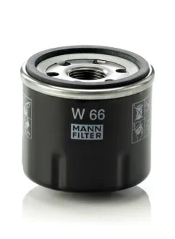 Фільтр відцентровий очищення масла W66 MANN