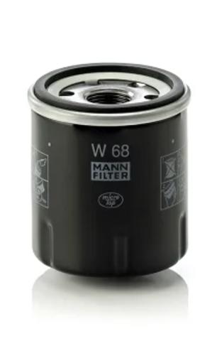 Маслофільтр W68 MANN