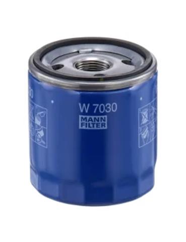 Маслофільтр W7030 MANN