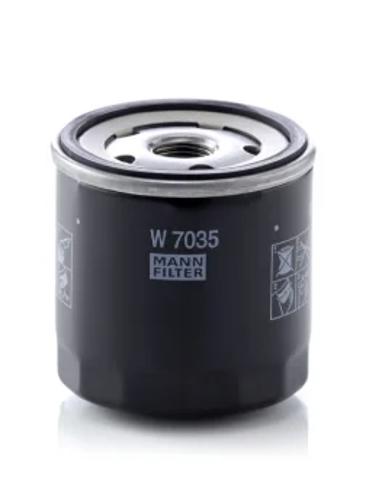 Фільтр очищення масла відцентровий W7035 MANN