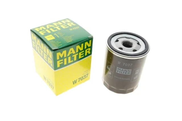 Фільтр масла W7037 MANN