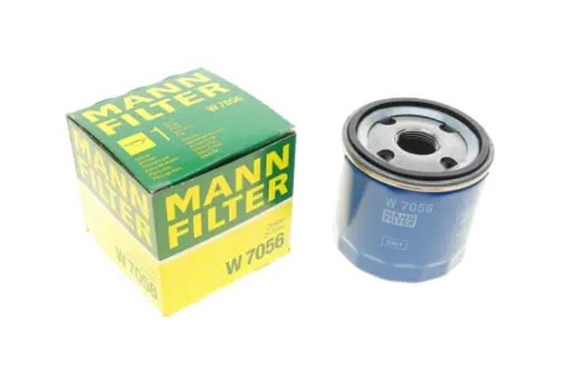 Фільтр масляний W7056 MANN