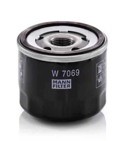 Фільтр масляний W7069 MANN