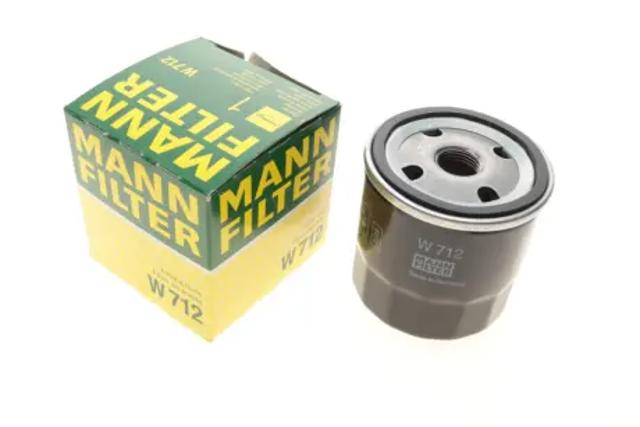 Маслофільтр W712 MANN