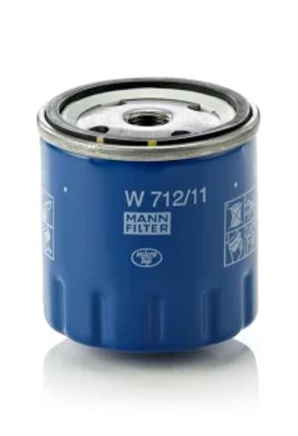Фільтр масла W71211 MANN