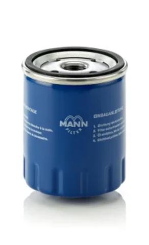 Фільтр очищення масла відцентровий W71215 MANN