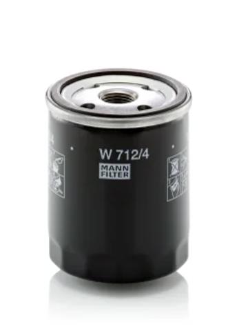 Фільтр масляний W7124 MANN