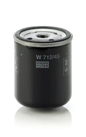 Фільтр для автомат коробки W71245 MANN