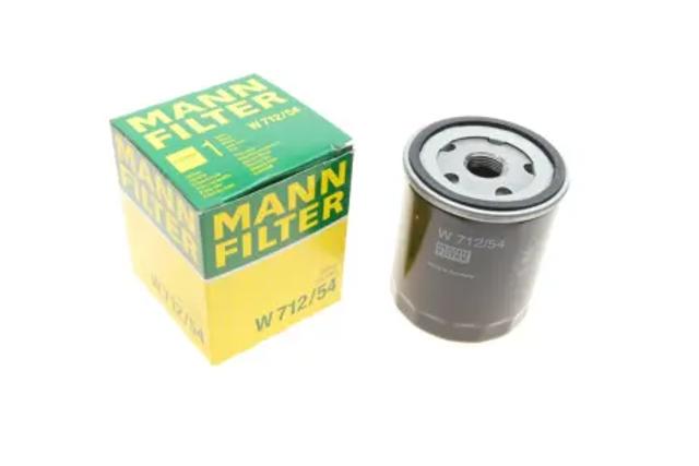 Маслофільтр W71254 MANN