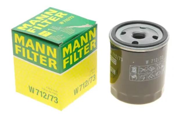 Маслофільтр W71273 MANN
