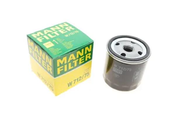 Корпус масляного фільтра W71275 MANN