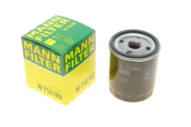 Фільтр масляний W71282 MANN