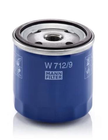 Фільтр масла W7129 MANN