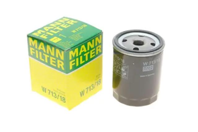 Маслофільтр W71318 MANN