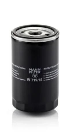 Фільтр масляний ДВЗ W71912 MANN