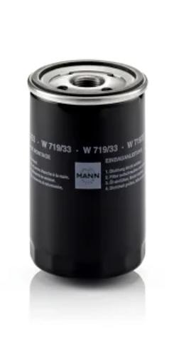 Фільтр масляний W71933 MANN