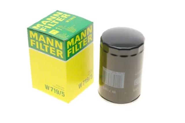 Фільтр масляний ДВЗ W7195 MANN