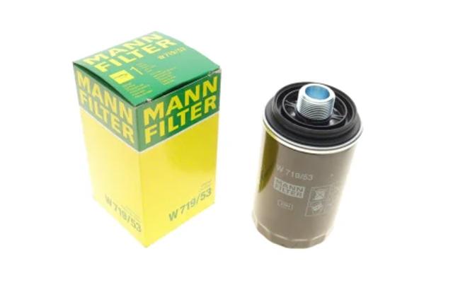 Фільтр масляний W71953 MANN