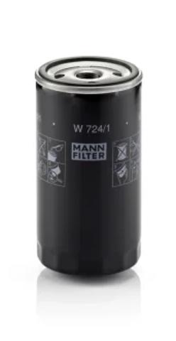Масляний фільтр двигуна W7241 MANN