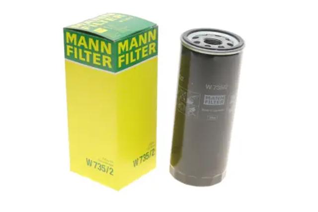 Фільтр масла W7352 MANN