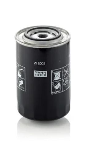 Масляний фільтр двигуна W8005 MANN