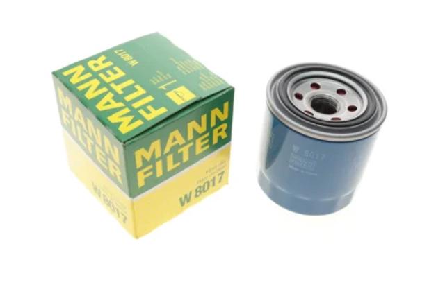 Фільтр масла W8017 MANN