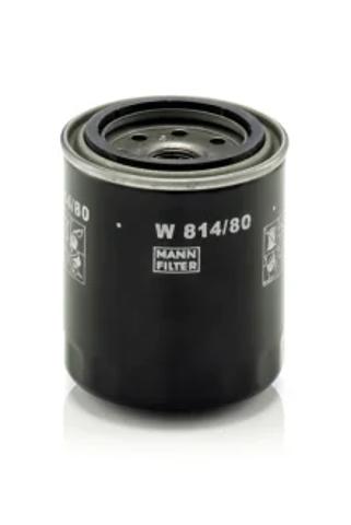 Фільтр масла W81480 MANN
