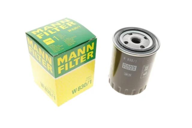 Фільтр масла W8301 MANN