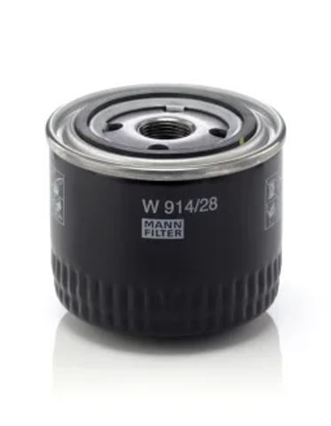 Фільтр масляний ДВЗ W91428 MANN